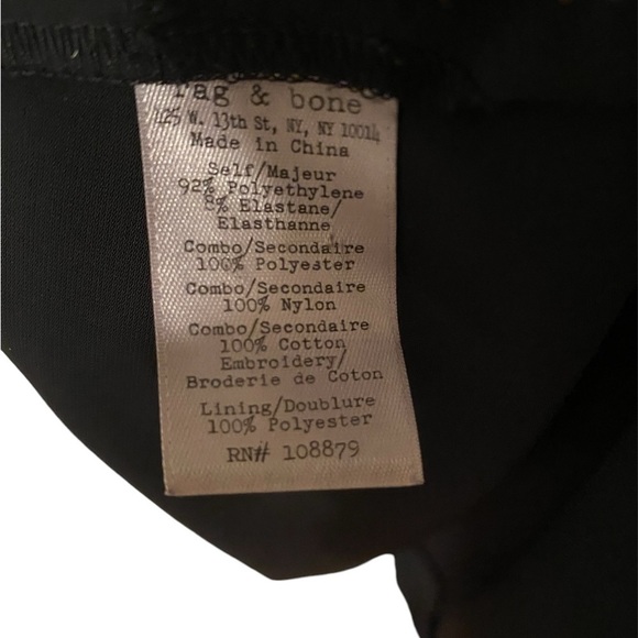 Rag and bone dress - Picture 6 of 7